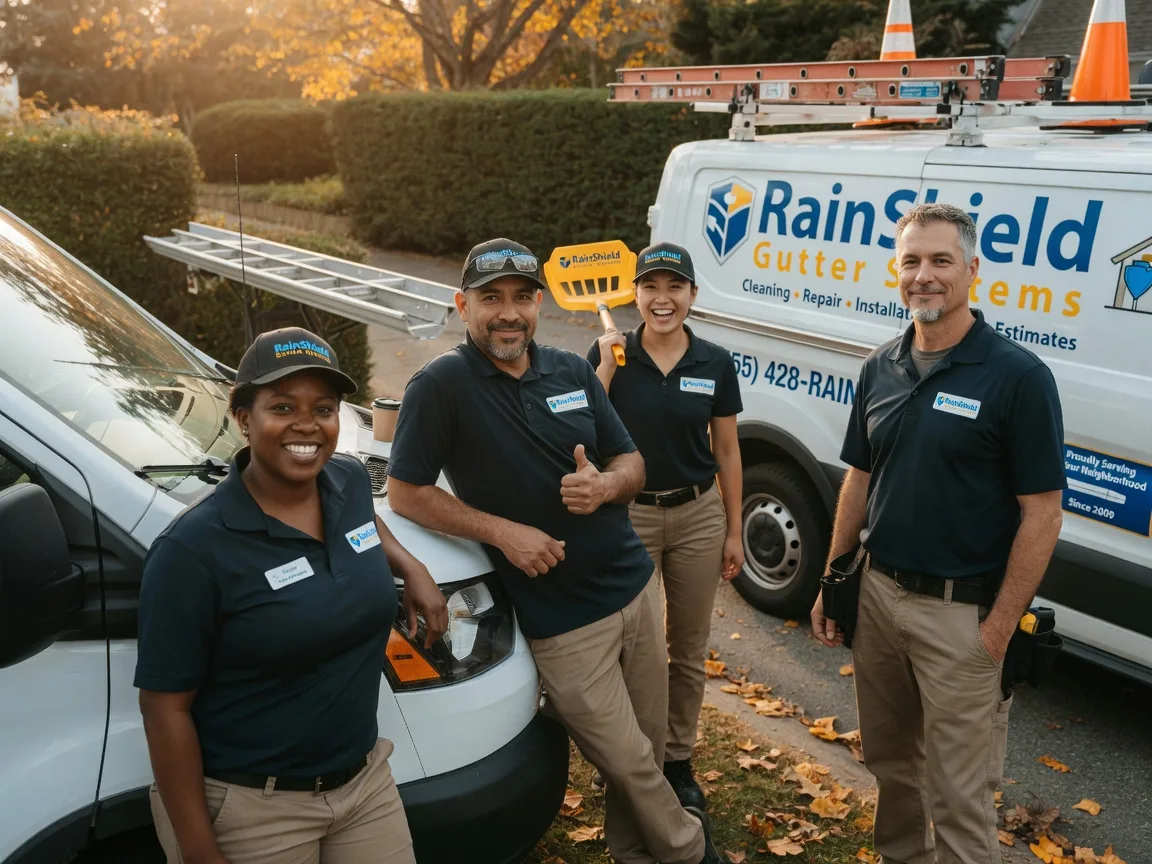 Gutter Installation company in Waterloo, SC