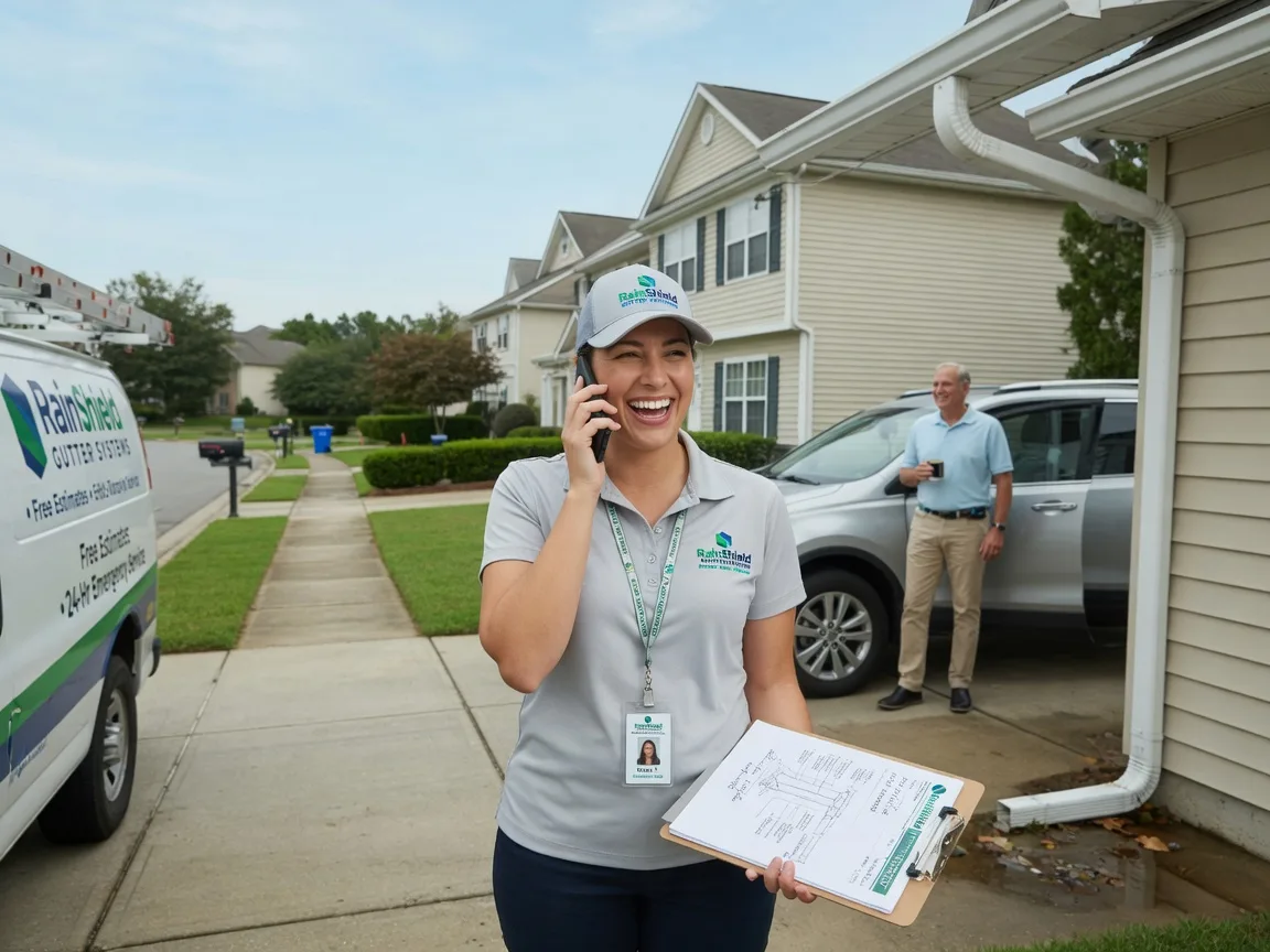 Gutter Installation Waterloo, SC FAQs